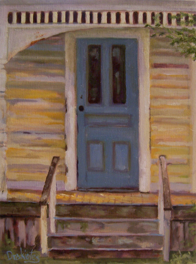 Grandmothers Porch - AVAILABLE