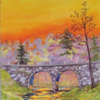 Sunset-in-Spring - Available