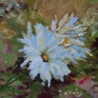 Daisies- SOLD