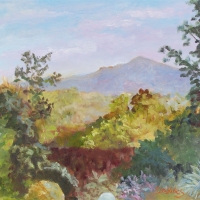 Golden Hour - in private collection