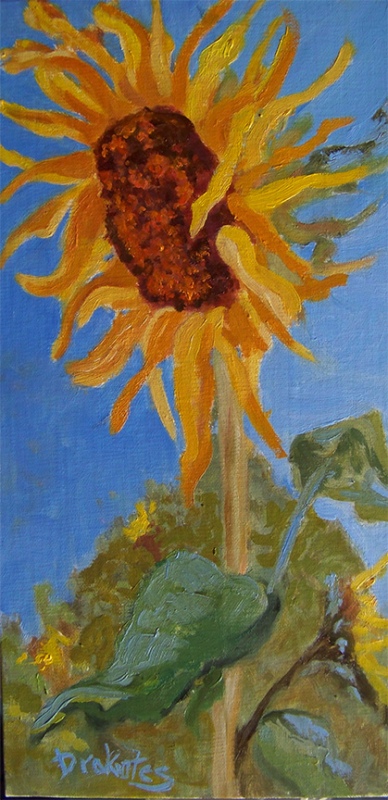 Sunflower  SOLD