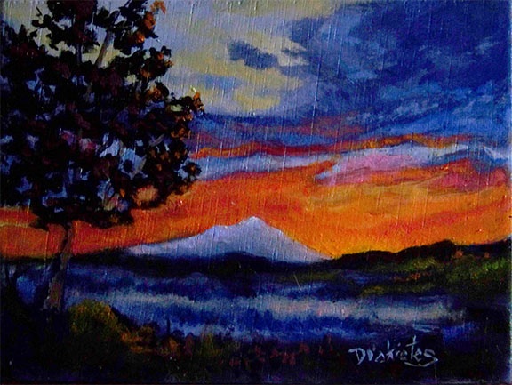Sunset- Available