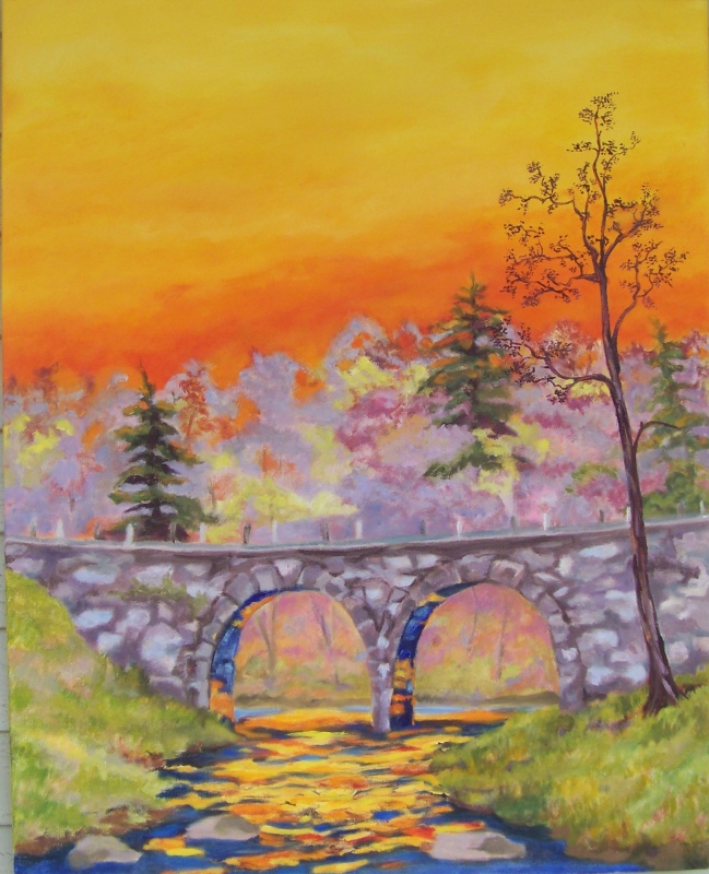 Sunset-in-Spring - Available