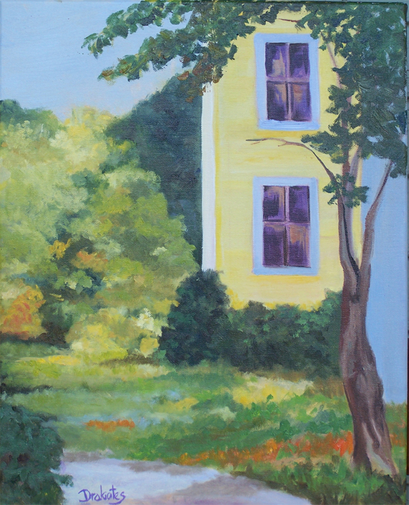 Summer Cottage - Available