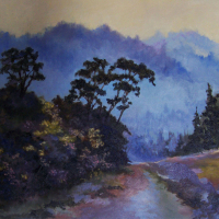 Around the Bend- Available