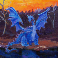 Dragon-Fantasy- Available